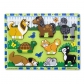 Продукт Melissa and Doug - Дървен пъзел Домашни любимци - 4 - BG Hlapeta